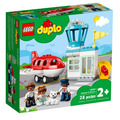 【磚星球】樂高 LEGO 10961 得寶系列 飛行冒險 Airplane & Airport_1