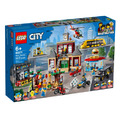 【磚星球】樂高 LEGO 60271 城市系列 中央廣場 Main Square_1