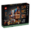 【磚星球】樂高 LEGO 21325 IDEAS 中世紀鐵匠小屋 Medieval Blacksmith_3