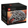 【磚星球】樂高 LEGO 75192 星際大戰系列 千年鷹號(終極收藏版) Millennium Falcon™_1