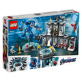 【磚星球】樂高 LEGO 76125 漫威超級英雄系列 鋼鐵人的基地 Iron Man Hall of Armor_3
