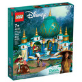 【磚星球】樂高 LEGO 43181 迪士尼系列 尋龍使者:拉雅皇宮 Raya and the Heart Palace_1