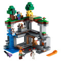【磚星球】樂高 LEGO 21169 當個創世神 第一個冒險旅程 The First Adventure_2