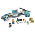 【磚星球】樂高 LEGO 75939 侏羅紀世界系列 吳博士實驗室：恐龍寶寶逃脫 Dr. Wu's Lab: Baby Dinosaurs Breakout_2