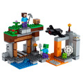 【磚星球】樂高 LEGO 21166 當個創世神 廢棄礦場 The 