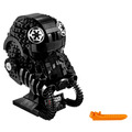 【磚星球】樂高 LEGO 75274 星際大戰系列 鈦戰機駕駛員頭盔 TIE Fighter Pilot™ Helmet_2