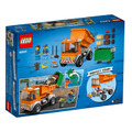 【磚星球】樂高 LEGO 60220 城市系列 垃圾車 Garbage Truck_3