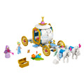 【磚星球】樂高 LEGO 43192 迪士尼系列 仙杜瑞拉的皇家馬車 Cinderella’s Royal Carriage_2