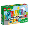 【磚星球】樂高 LEGO 10915 得寶系列 字母卡車 Alphabet Truck_1