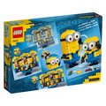 【磚星球】樂高 LEGO 75551 小小兵系列 凱文與史都華秘密實驗室 Brick-built Minions and their Lair_3