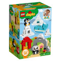 【磚星球】樂高 LEGO 10934 得寶系列 創意動物群 Creative animals_3