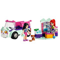 【磚星球】樂高 LEGO 41439 好朋友系列 貓咪美容車 Cat Grooming Car_2