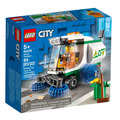 【磚星球】樂高 LEGO 60249 城市系列 清道夫 Street Sweeper_1