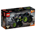 【磚星球】樂高 LEGO 42118 動力科技系列 怪獸卡車-Grave Digger Monster Jam® Grave Digger®_1