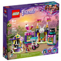 【磚星球】樂高 LEGO 41687 好朋友系列 魔術樂園小站 Magical Funfair Stalls_1