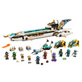 【磚星球】樂高 LEGO 71756 旋風忍者 水力使命號 Hydro Bounty_2