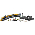 【磚星球】樂高 LEGO 60197 城市系列 客運列車 Passenger Train_2