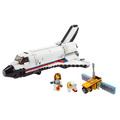 【磚星球】樂高 LEGO 31117 創意三合一系列 太空梭歷險 Space Shuttle Adventure_2