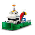 【磚星球】樂高 LEGO 31113 創意三合一系列 賽車運輸車 Race Car Transporter_3
