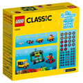 【磚星球】樂高 LEGO 11014 經典系列 顆粒與輪子 Bricks and Wheels_3