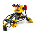 【磚星球】樂高 LEGO 31090 創意三合一系列 水底機器人 Underwater Robot_3