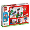 【磚星球】樂高 LEGO 71366 瑪莉歐系列 大炮彈刺客 Boomer Bill Barrage Expansion Set_3