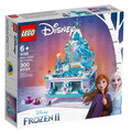 【磚星球】樂高 LEGO 41168 迪士尼系列 艾莎的珠寶盒 Elsa's Jewelry Box Creation_1