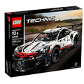【磚星球】樂高 LEGO 42096 動力科技系列 Porsche 911 RSR Porsche 911 RSR_1