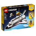 【磚星球】樂高 LEGO 31117 創意三合一系列 太空梭歷險 Space Shuttle Adventure_1