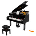 【磚星球】樂高 LEGO 21323 IDEAS 鋼琴 Grand Piano_2