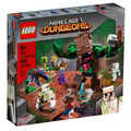 【磚星球】樂高 LEGO 21176 當個創世神 叢林惡物 The Jungle Abomination_1