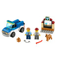 【磚星球】樂高 LEGO 60241 城市系列 警犬隊 Police Dog nit_2