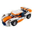 【磚星球】樂高 LEGO 31089 創意三合一系列 日落賽車 Sunset Track Racer_2