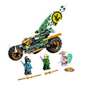 【磚星球】樂高 LEGO 71745 旋風忍者 勞埃德的叢林摩托車 Lloyd's Jungle Chopper Bike_2