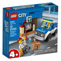 【磚星球】樂高 LEGO 60241 城市系列 警犬隊 Police Dog nit_1