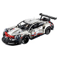 【磚星球】樂高 LEGO 42096 動力科技系列 Porsche 911 RSR Porsche 911 RSR_2
