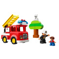 【磚星球】樂高 LEGO 10901 得寶系列 消防車 Fire Truck_2