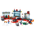 【磚星球】樂高 LEGO 76175 蜘蛛人系列 蜘蛛人總部襲擊 Attack on the Spider Lair_2