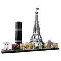 【磚星球】樂高 LEGO 21044 經典建築系列 法國巴黎鐵塔 Paris_2