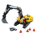 【磚星球】樂高 LEGO 42121 動力科技系列 重型挖土機 Heavy-Duty Excavator_2