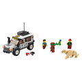 【磚星球】樂高 LEGO 60267 城市系列 野生動物園越野車 Safari Off-Roader_2