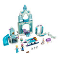 【磚星球】樂高 LEGO 43194 迪士尼系列 安娜&艾莎的冰雪城堡 Anna and Elsa's Frozen Wonderland_2