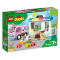 【磚星球】樂高 LEGO 10928 得寶系列 麵包店 Bakery_1