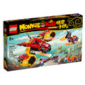 【磚星球】樂高 LEGO 80008 悟空小俠 雲霄戰機 Monkie Kid’s Cloud Jet_1