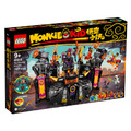 【磚星球】樂高 LEGO 80016 悟空小俠 牛魔王烈火基地 The Flaming oundry_1