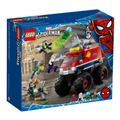 【磚星球】樂高 LEGO 76174 蜘蛛人系列 蜘蛛人的怪獸卡車vs神秘客 Spider-Man's Monster Truck vs. Mysterio_1