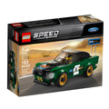 【磚星球】樂高 LEGO 75884 Speed系列 1968 Ford Mustang Fastback_1