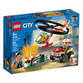 【磚星球】樂高 LEGO 60248 城市系列 消防直升機救援 Fire Helicopter Response_1