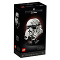 【磚星球】樂高 LEGO 75276 星際大戰系列 帝國風暴兵頭盔 Stormtrooper™ Helmet_1