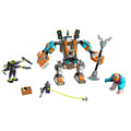 【磚星球】樂高 LEGO 80025 悟空小俠 沙大力能量機甲 Sandy's Power Loader Mech_2